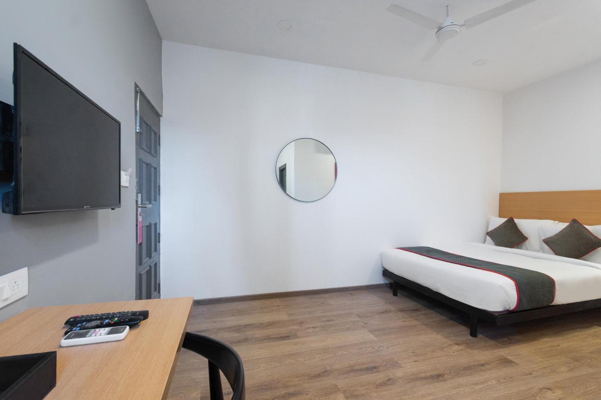 Townhouse Hotel Mannat International Kalkata Exteriér fotografie