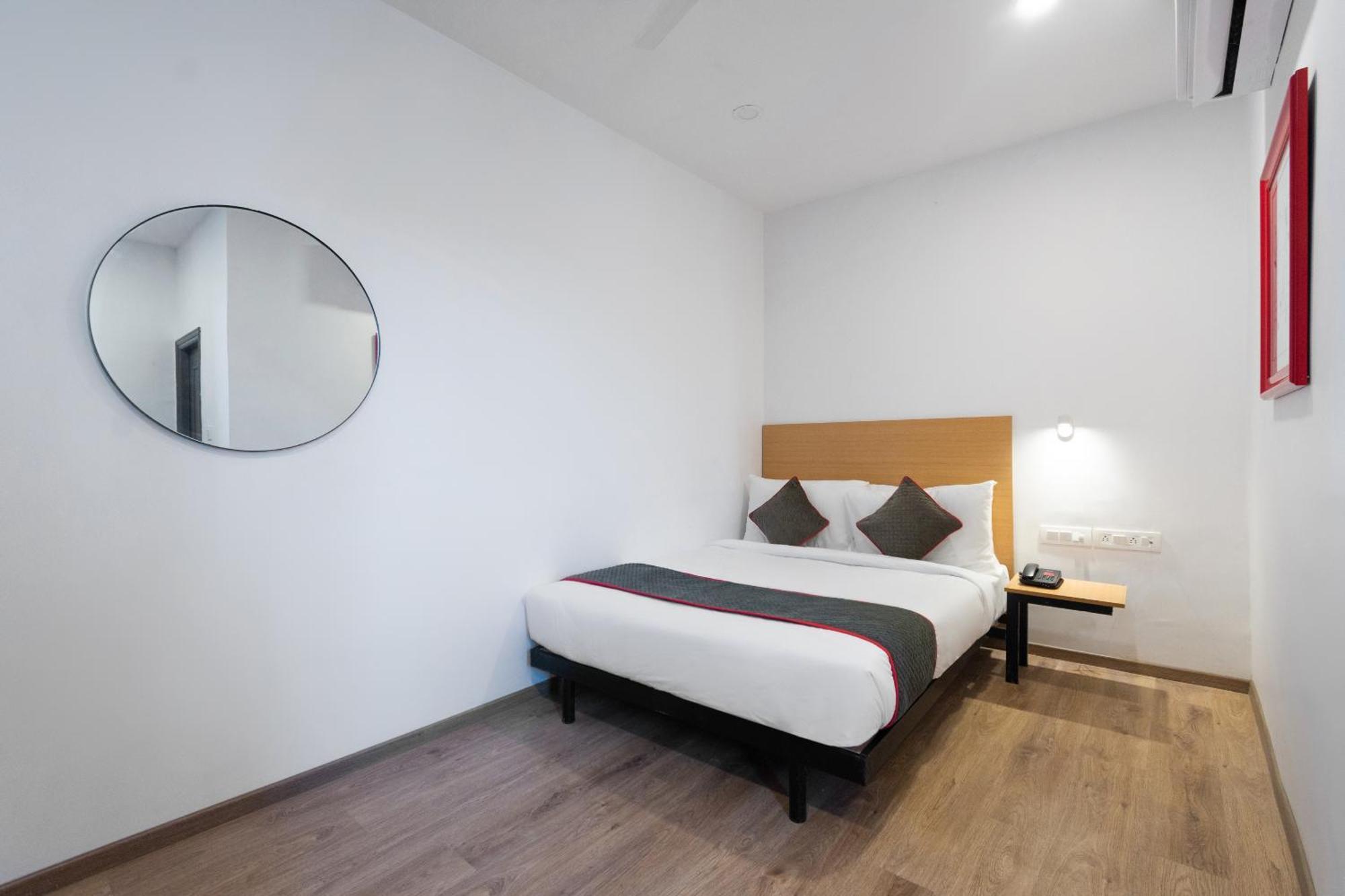 Townhouse Hotel Mannat International Kalkata Exteriér fotografie