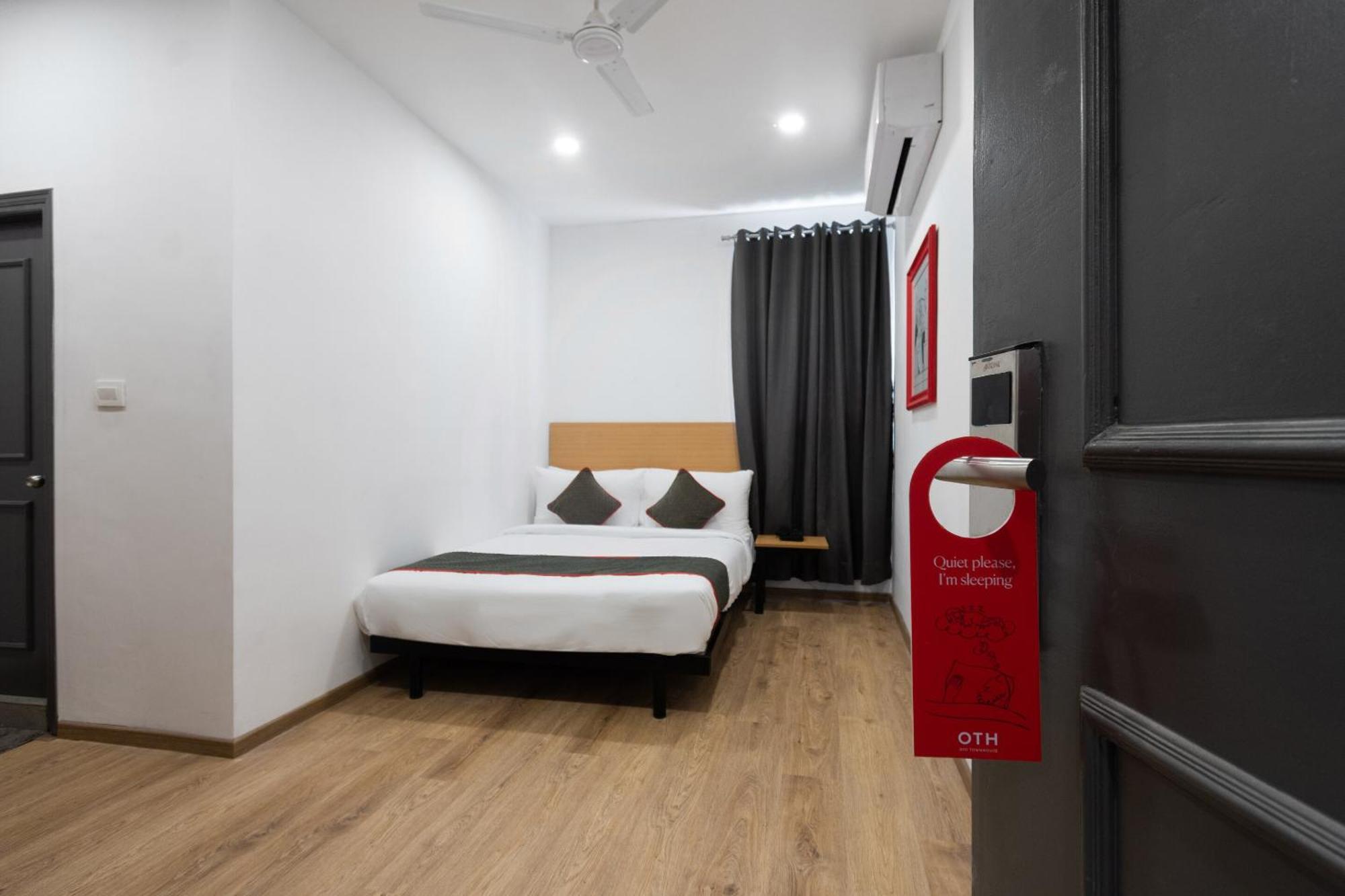 Townhouse Hotel Mannat International Kalkata Exteriér fotografie