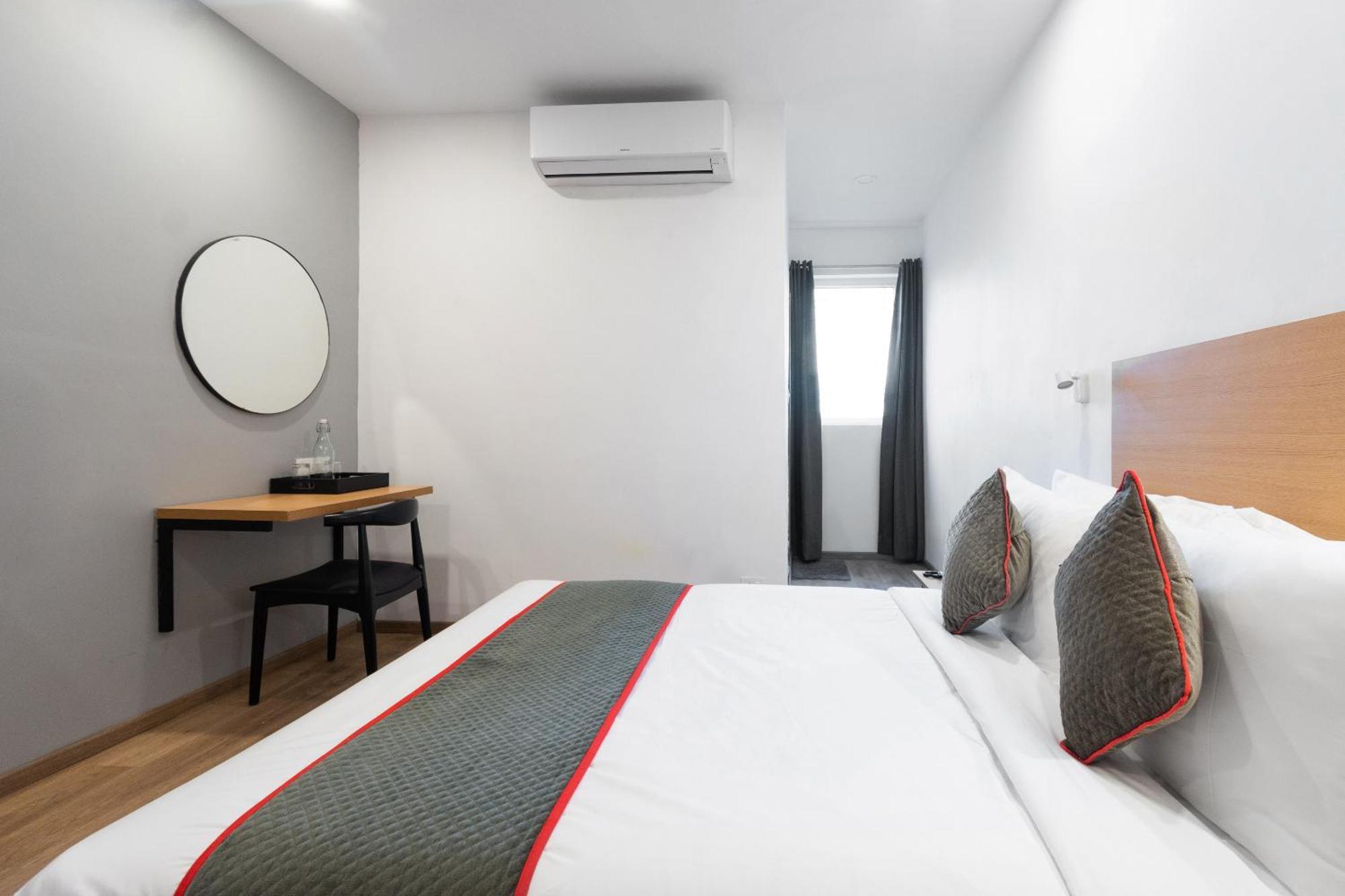 Townhouse Hotel Mannat International Kalkata Exteriér fotografie