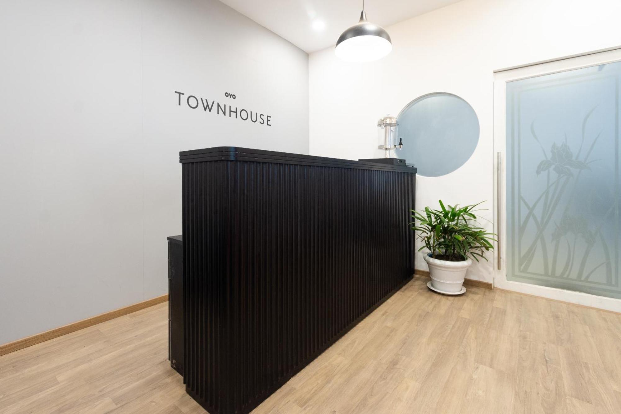Townhouse Hotel Mannat International Kalkata Exteriér fotografie