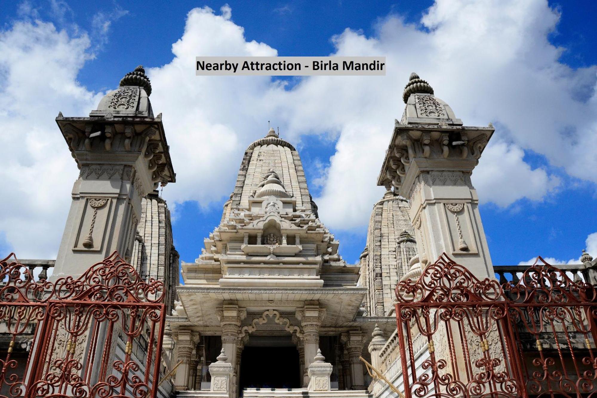 Townhouse Hotel Mannat International Kalkata Exteriér fotografie