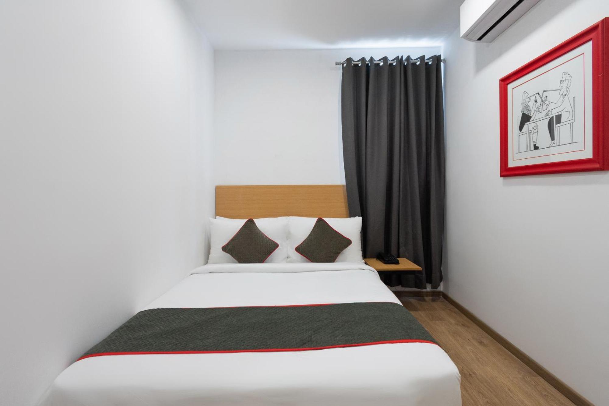 Townhouse Hotel Mannat International Kalkata Exteriér fotografie
