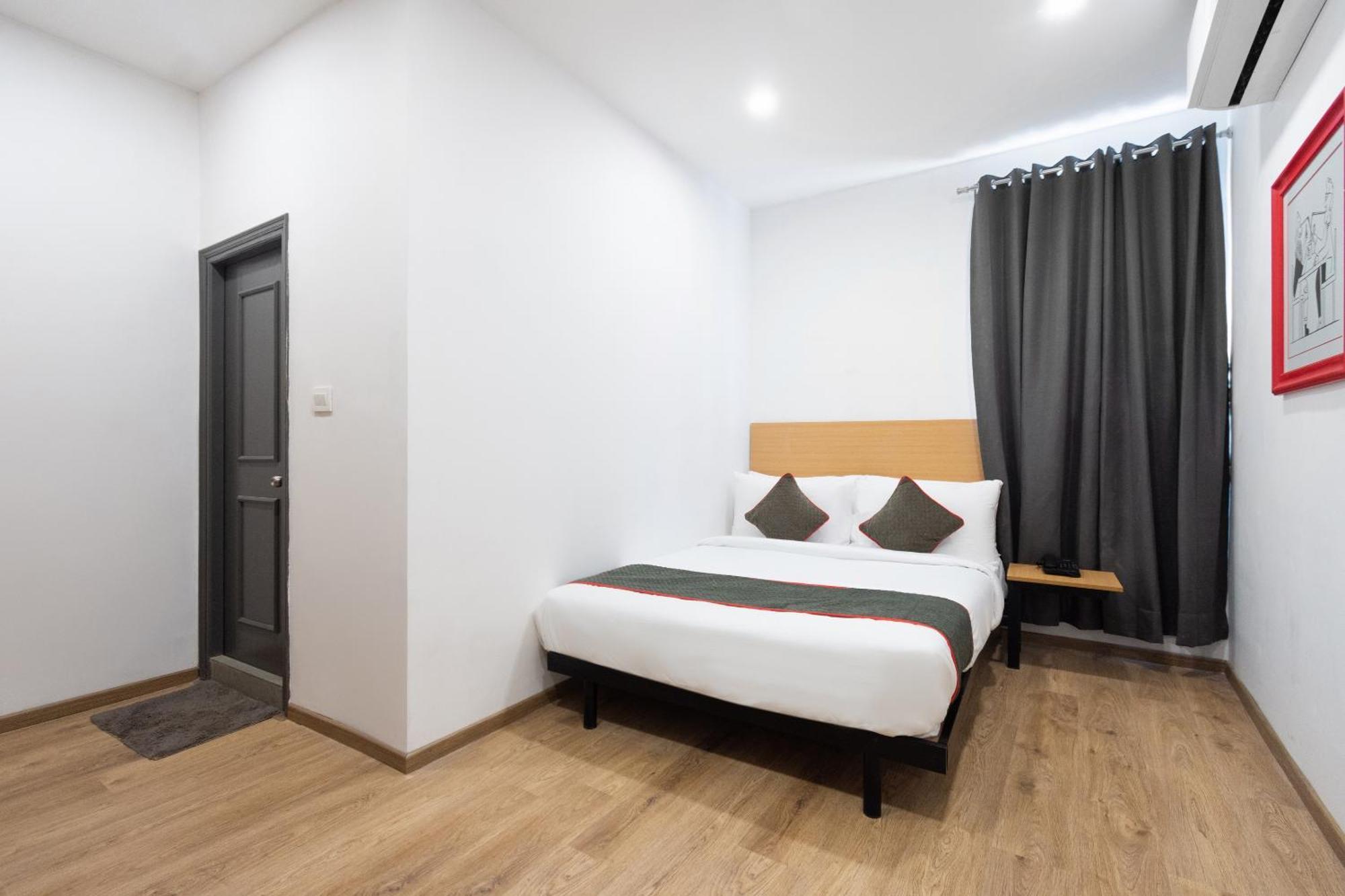 Townhouse Hotel Mannat International Kalkata Exteriér fotografie