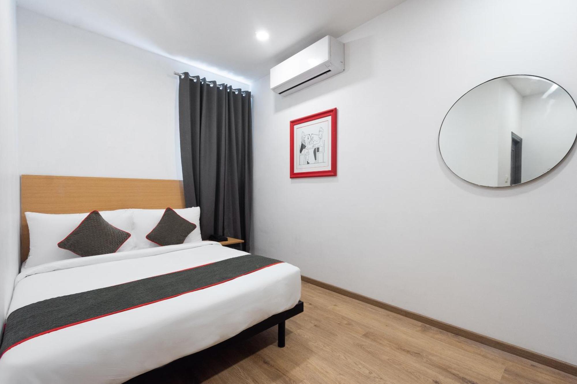 Townhouse Hotel Mannat International Kalkata Exteriér fotografie